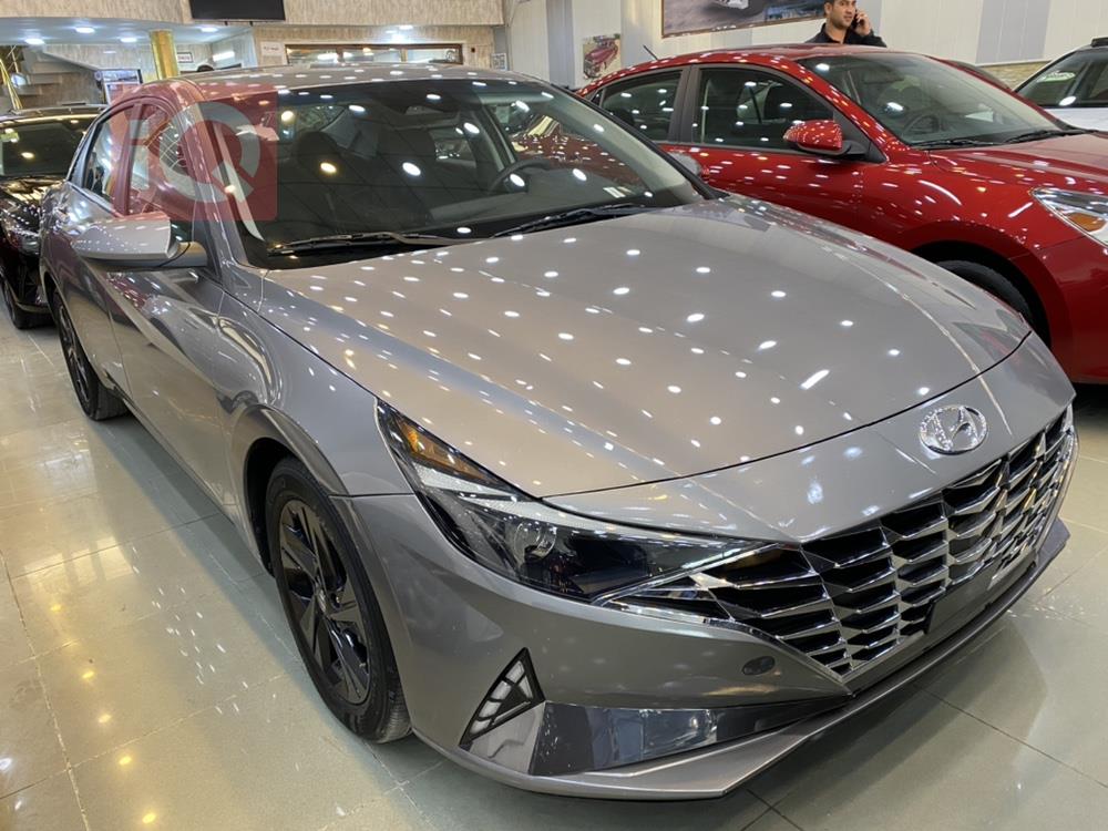هیوندای ئەلەنترا